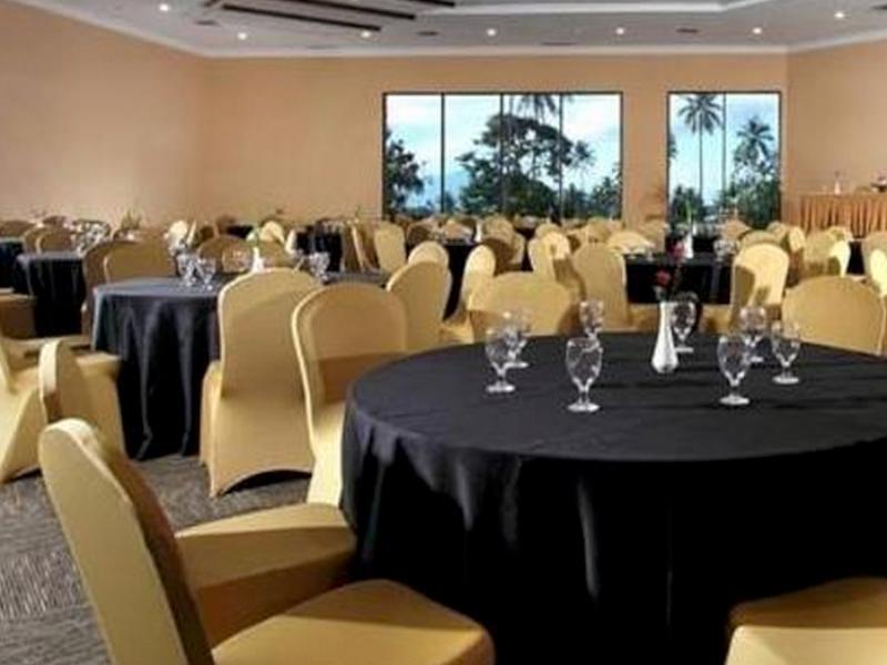 Sutanraja Hotel Manado Exterior photo